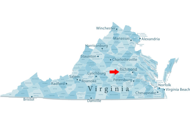 Virginia-Powhatan-county-map-iStock-Frank-Ramspott-450989607-2400