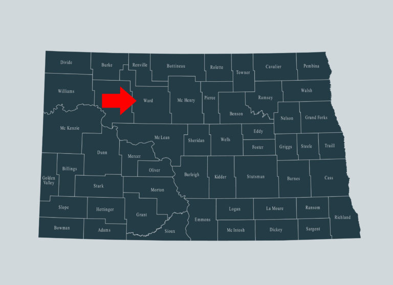 Ward County North Dakota