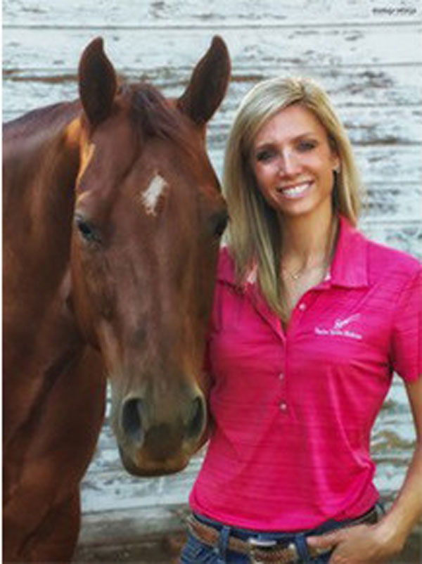 Dr. Sherry Johnson 2020 AAEP President's Award