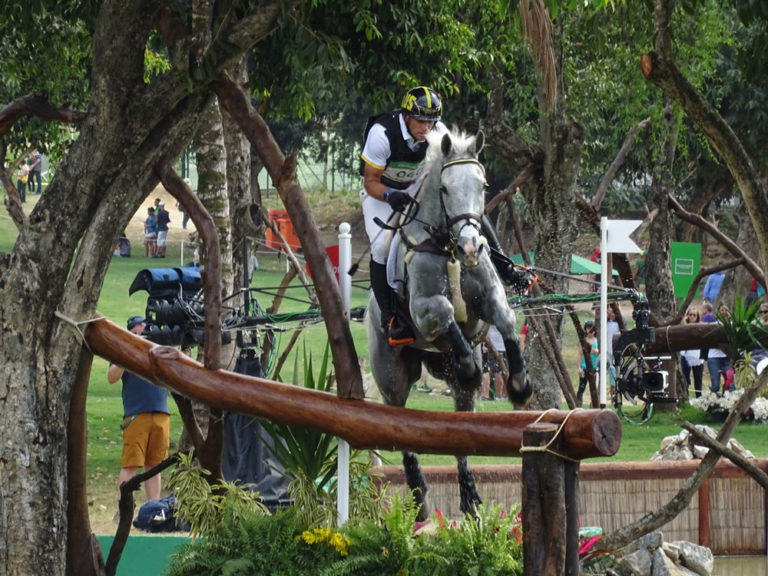 Olympics BEVA vet coverage heat