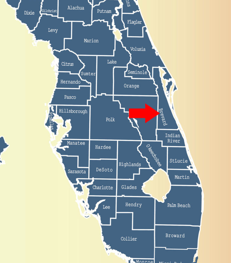 Brevard County Florida