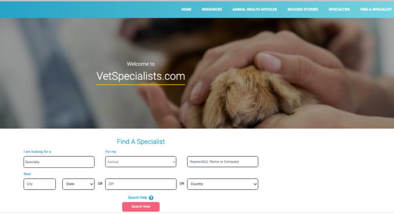 VetSpecialists.com