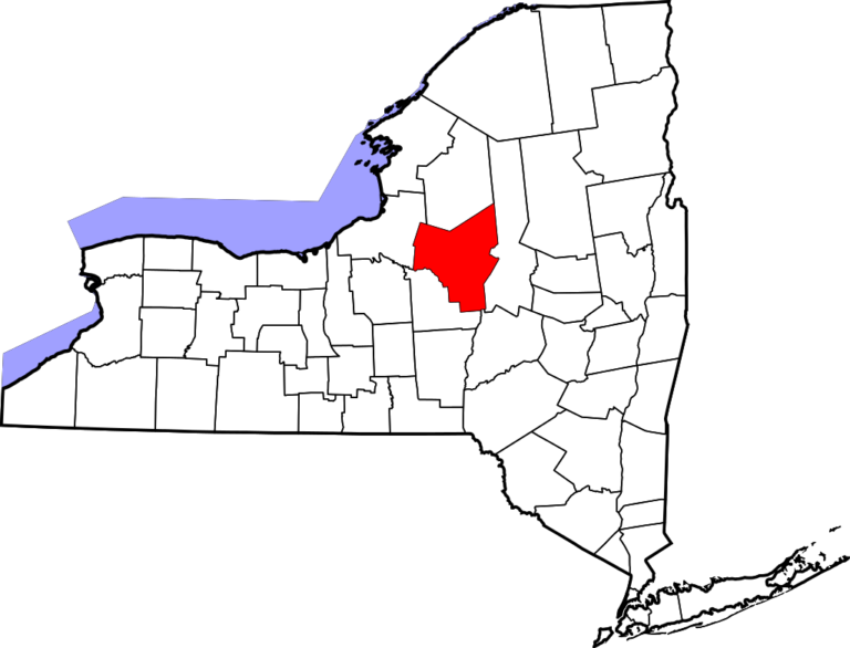 Oneida County New Yord