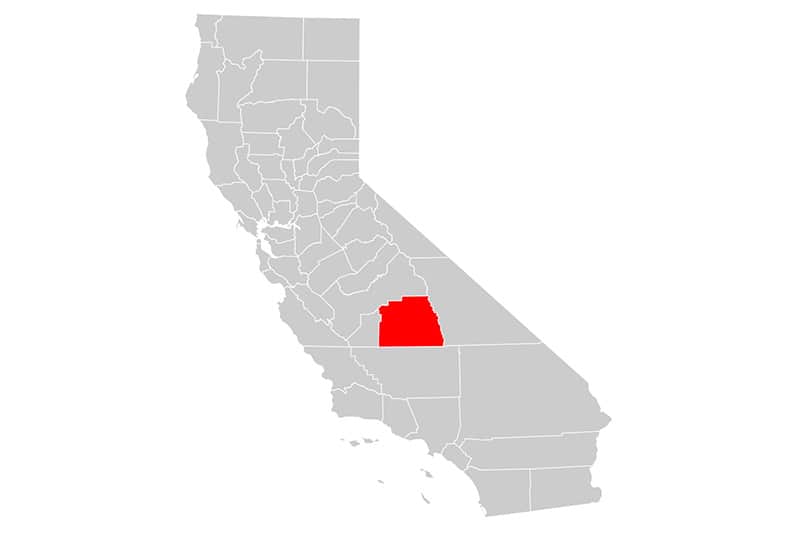 Tulare County, California