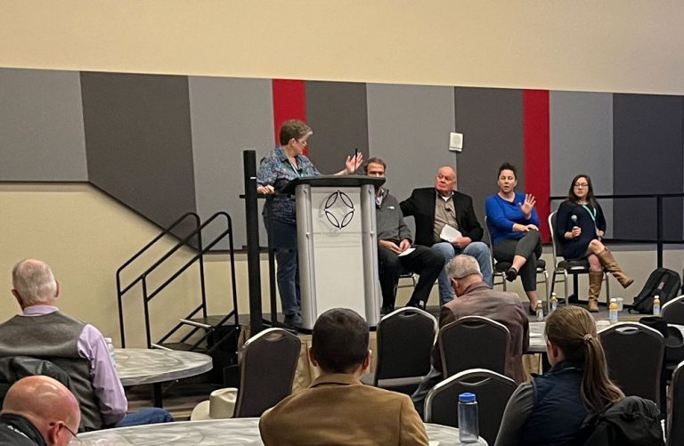 Merck AAEP Convention Sunrise Session panel