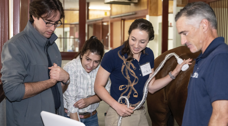 Cavalcade Future Equine Practitioners