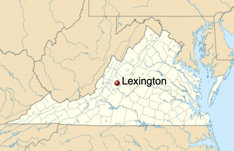 Lexington, Virginia