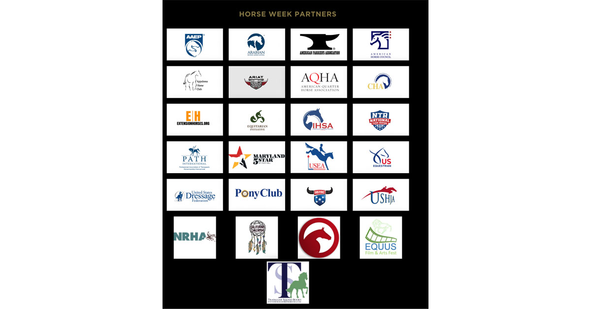 Equine Network’s Horse Week Event Brought to You by Boehringer