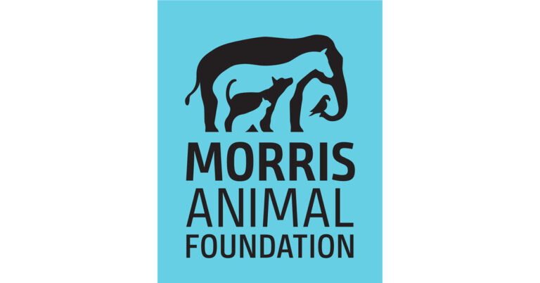 Morris Animal Foundation Logo