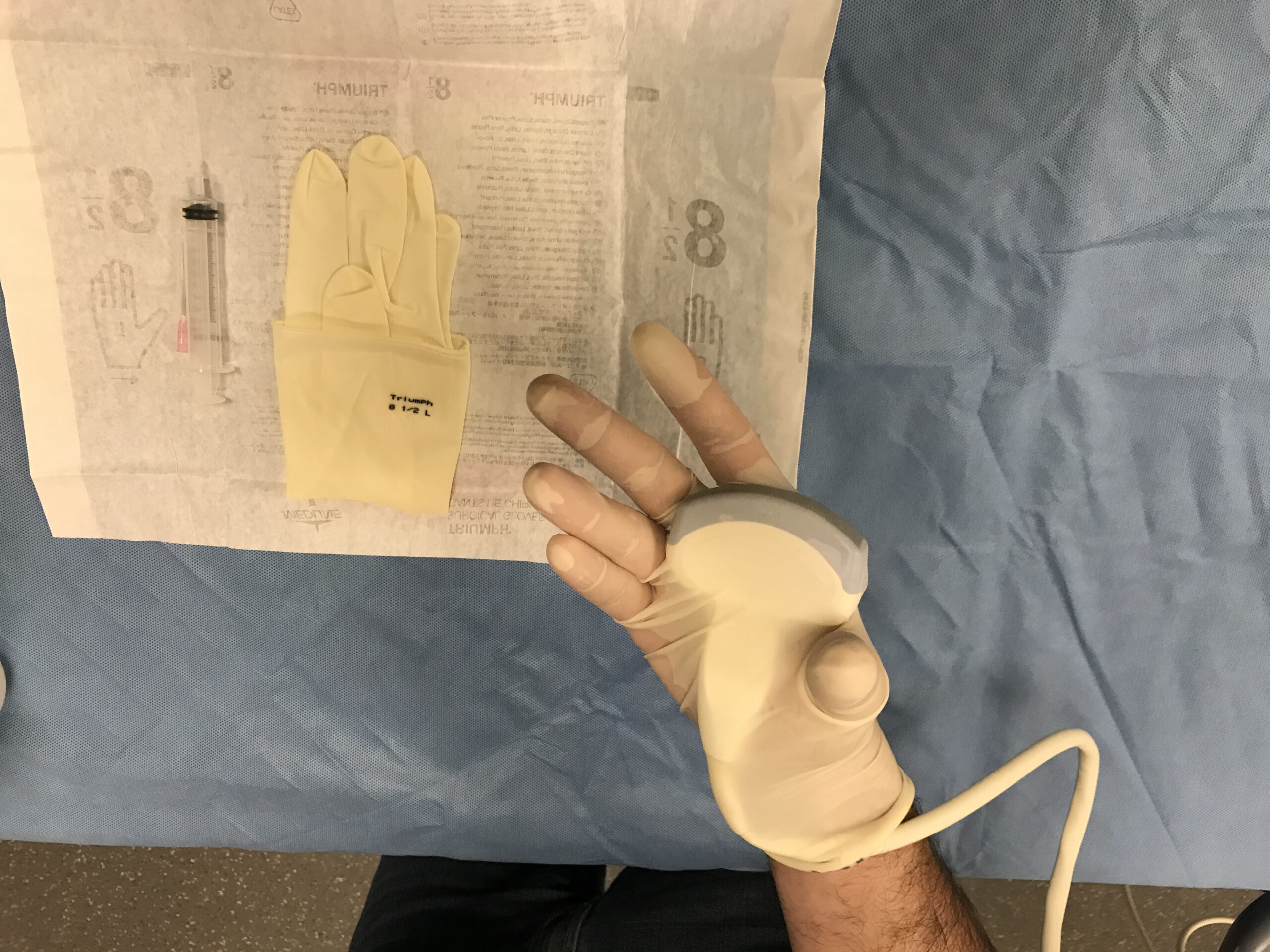 How To Easily Perform Sterile Ultrasound-Guided Injections - EquiManagement