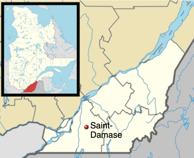 Saint-Damase-Quebec