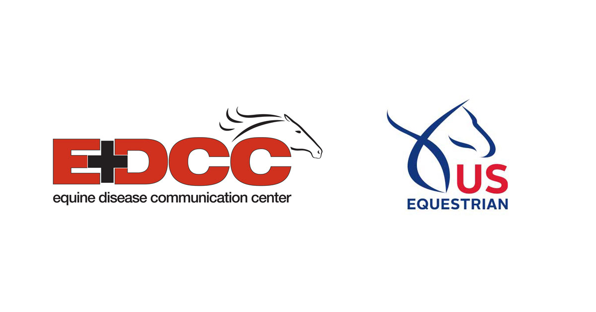 EDCC and USEF Launch Biosecurity Video Series EquiManagement