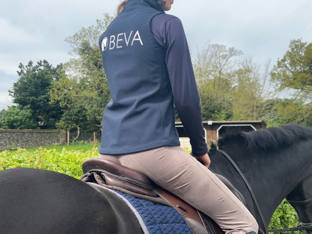 BEVA Back in the Saddle program