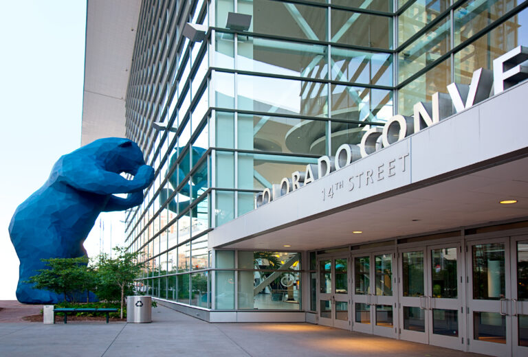 Colorado Convention Center in Denver