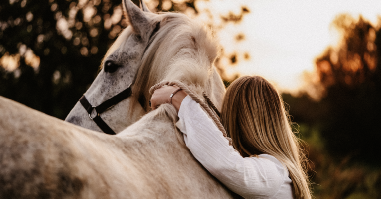 Horse Mental Health Getty