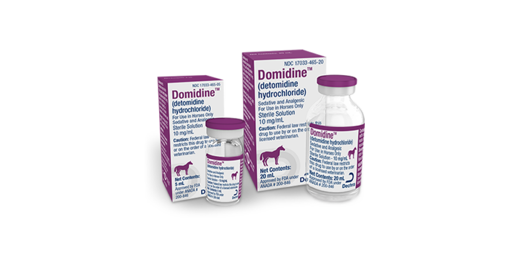 Domidine by Dechra