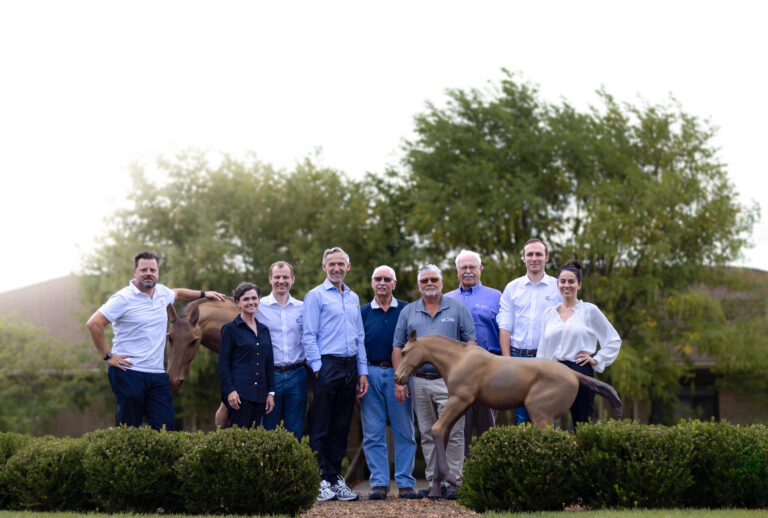Rood & Riddle and Equine Care Group
