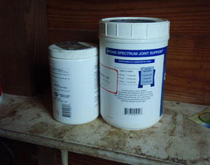 Supplement Selection promo image