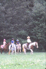 Planning a Holiday on Horseback promo image