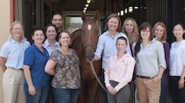 UC Davis Vet School's Dr
