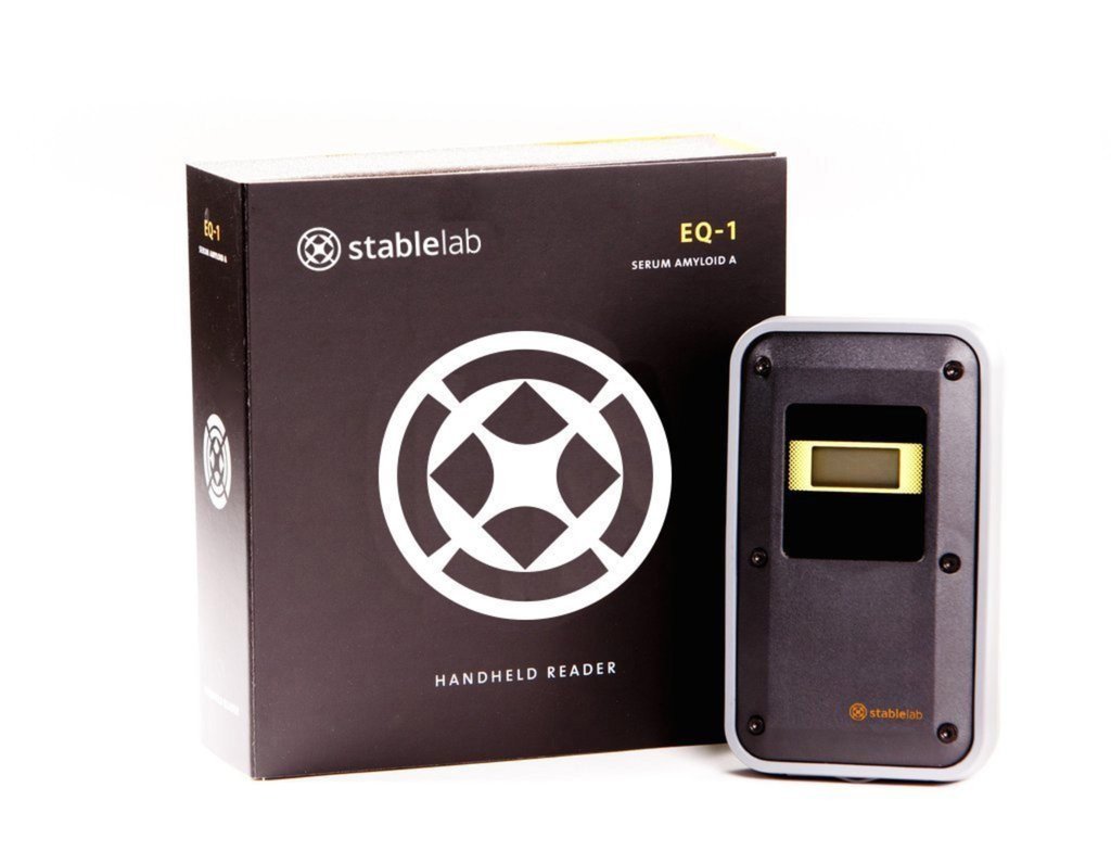 Serum amyloid A test promises faster diagnosis by veterinarians