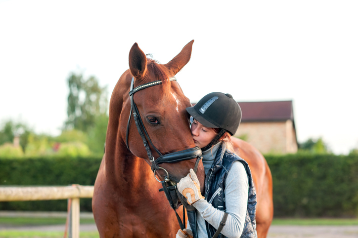 Six 'outstanding' Pony Club members earn college scholarships from USPC