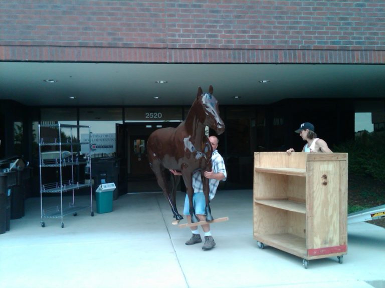 Dusty Moves to Boulder promo image