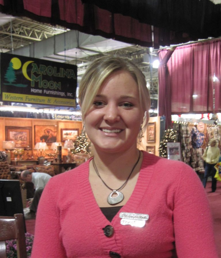 One Lucky Girl promo image