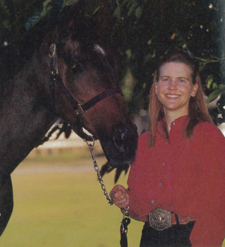 Cushing's Disease in Horses promo image