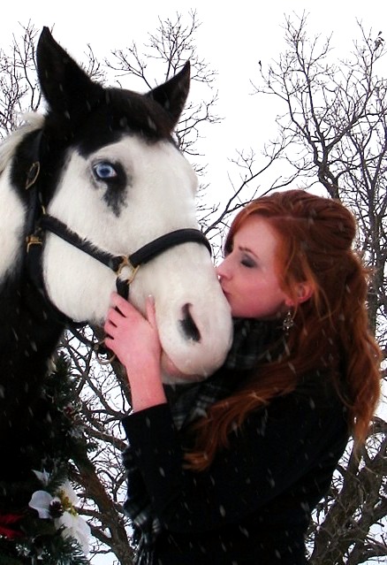 Fan of the Month: Ashley and Lucky promo image