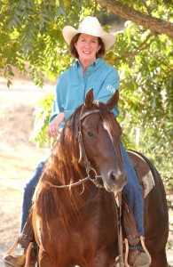 Sandy Collier is a recently inducted member of the National Cowgirl Hall of Fame
