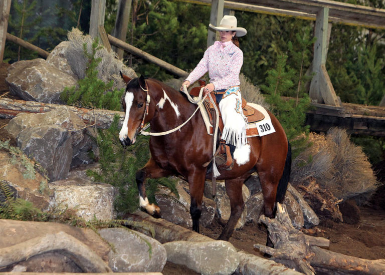 Video: Bridleless Mountain Trail Run promo image