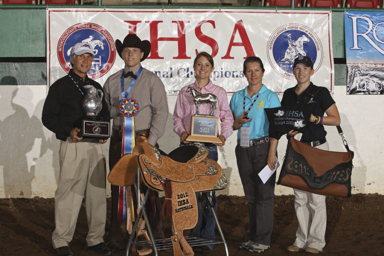 More about IHSA Competition promo image