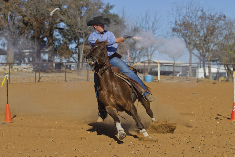 Have You Tried: Mounted Shooting promo image