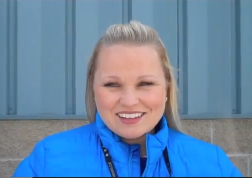 Video: Mandy McCutcheon at the Kentucky Reining Cup promo image