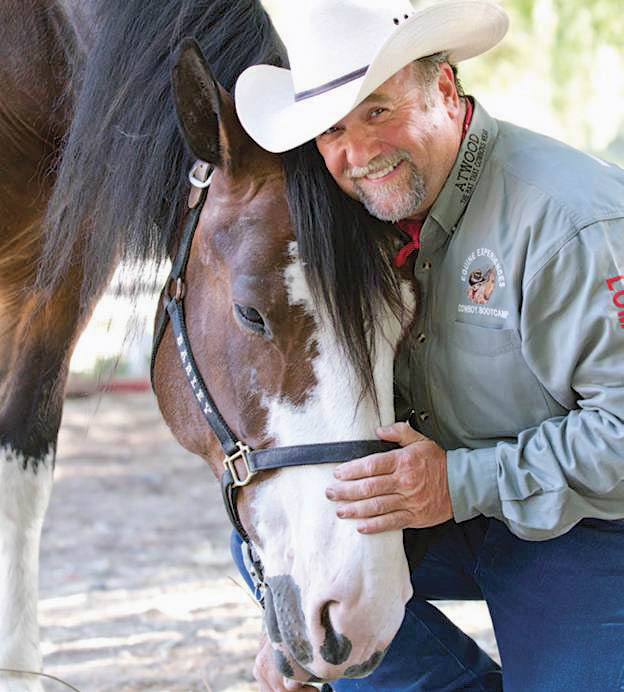 Jim Moore: Communicating With Your Horse promo image