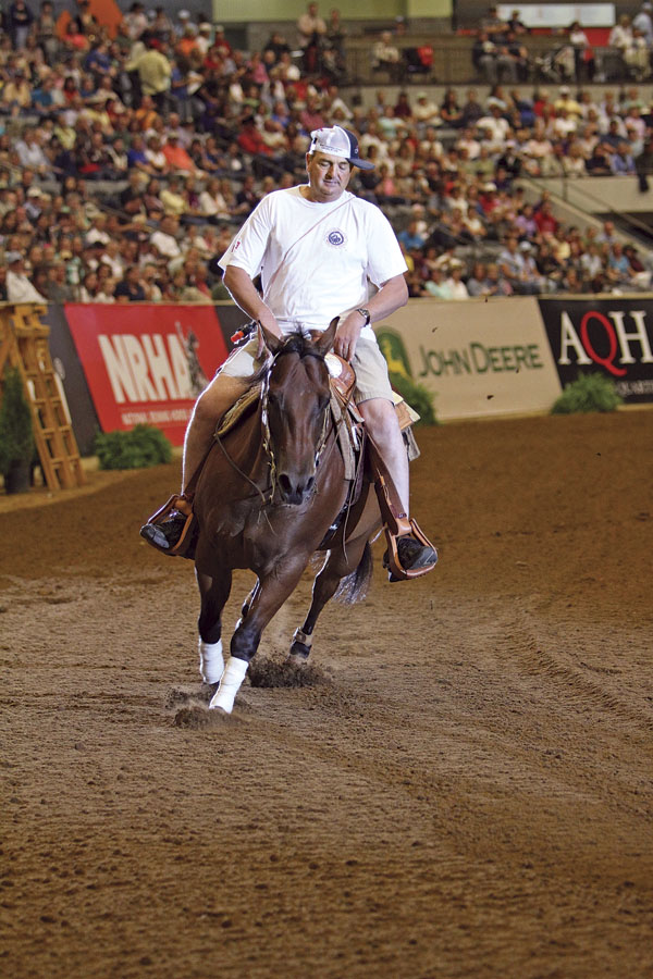 Video: Pete Kyle's Freestyle Reining promo image