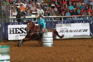 Photo Courtesy of RFD-TV The American Semifinals