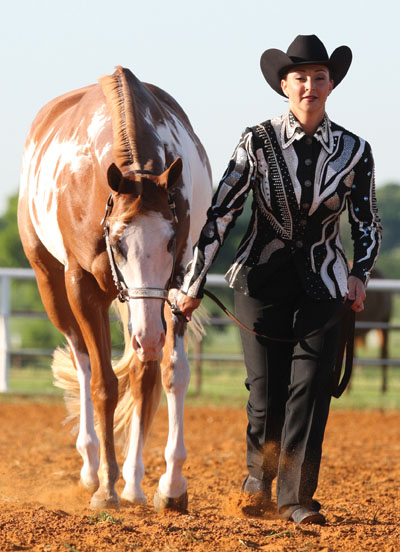 Showmanship Trot promo image