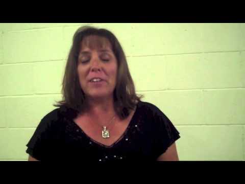 Cheryl Lutge-Stephens & Girlie at #NoWorriesVegas14 promo image