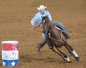 Ultimate X Showdown: OTTBs for Barrel Racing promo image