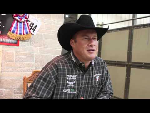 CR Bradley at the AQHA World Show promo image