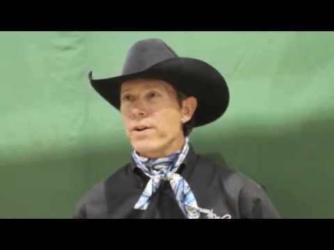 Craig Johnson at the 2014 AQHA World Show promo image