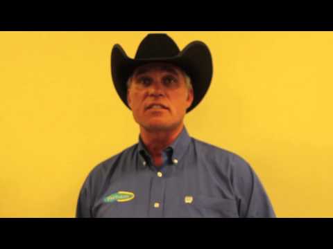 Kevin Oliver at the AQHA World Show promo image