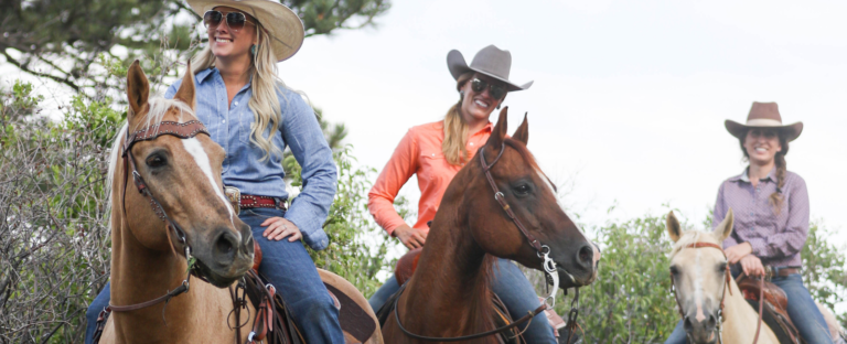 Health Benefits of Riding