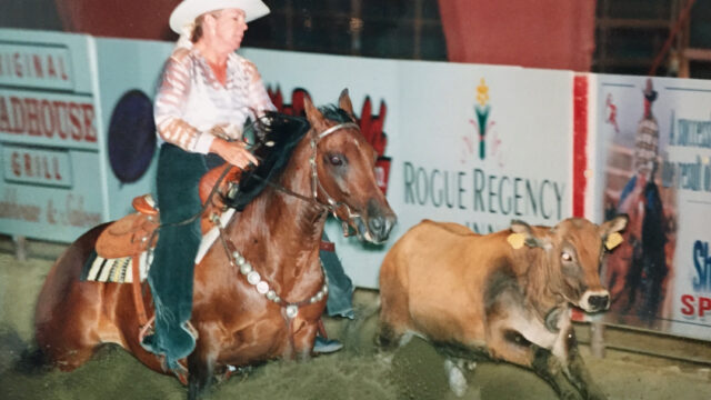 Magical Lena and Annie Reynolds