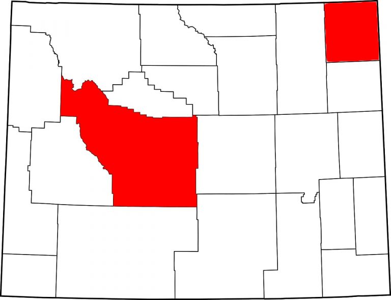 Wyoming-two-Counties