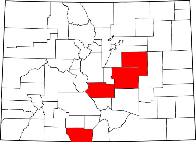 Colorado-Four-Counties