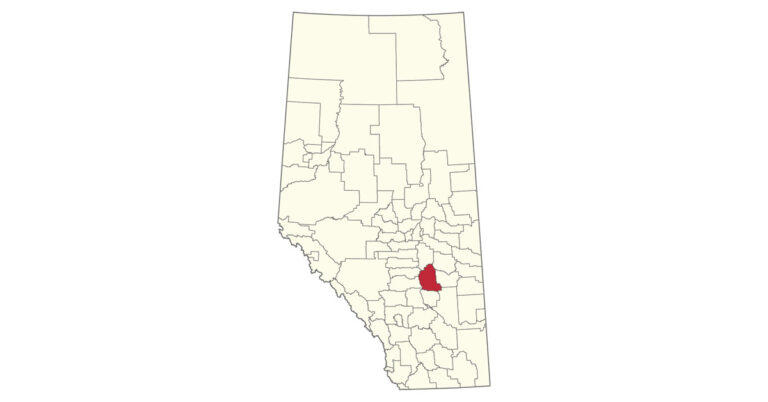 Stettler-County-Alberta