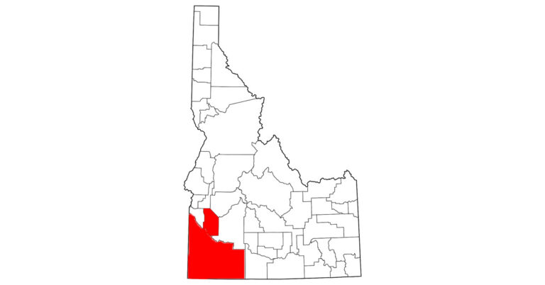 Idaho-Two-Counties